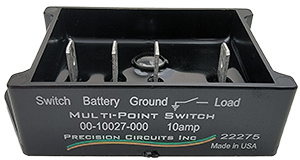 Water Pump Control Modules