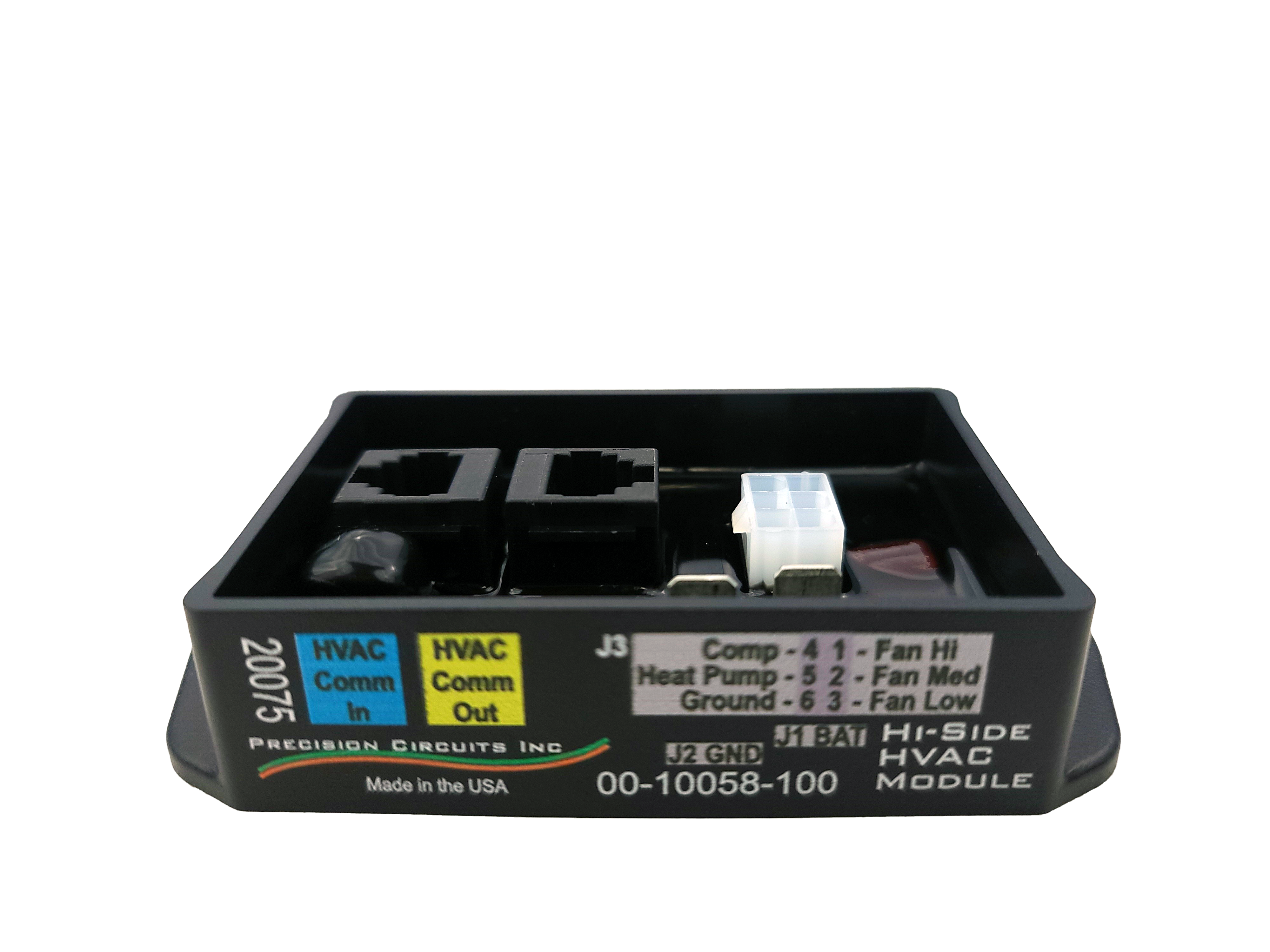 HVAC Control Modules and Sensors