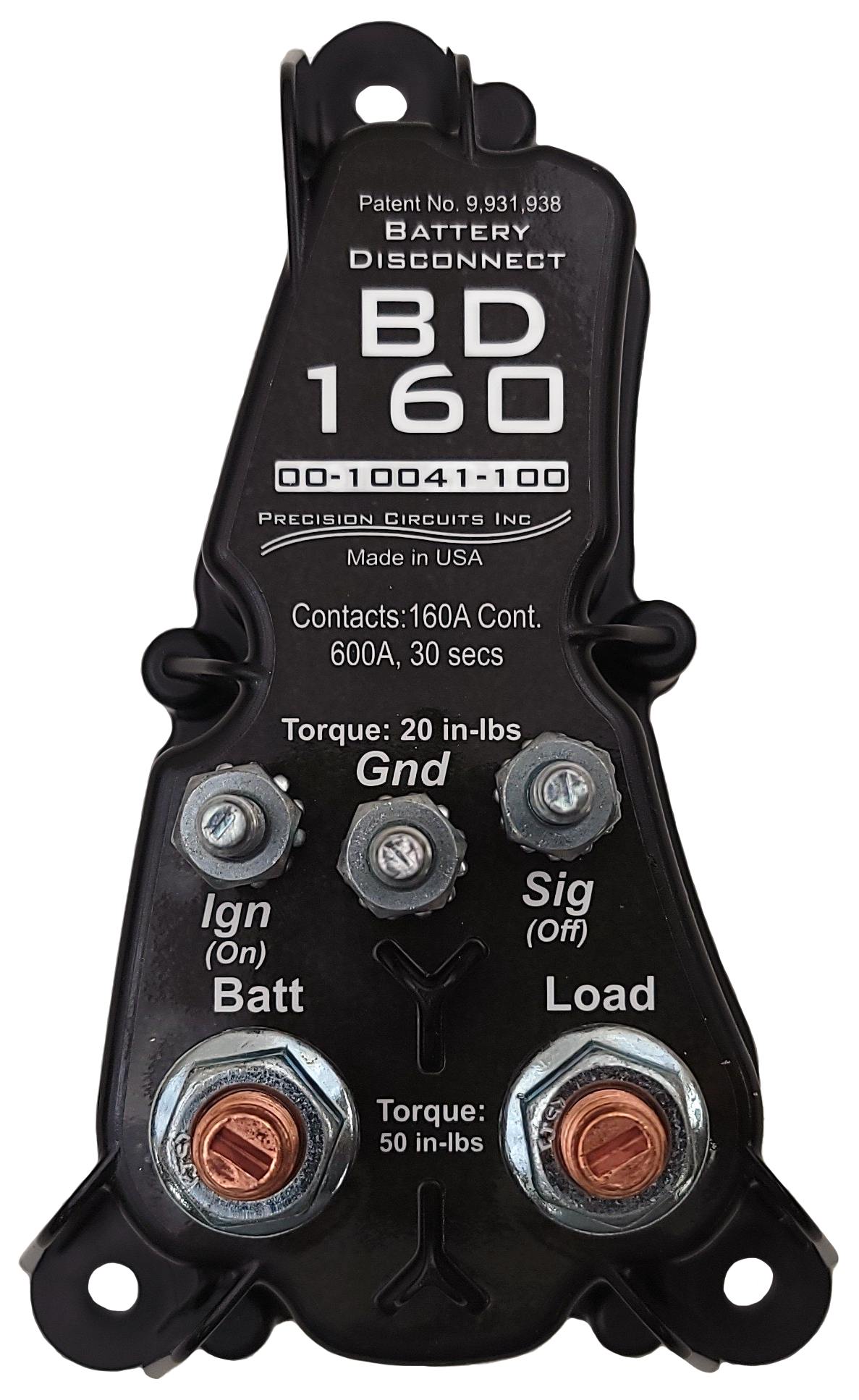 Battery Disconnects