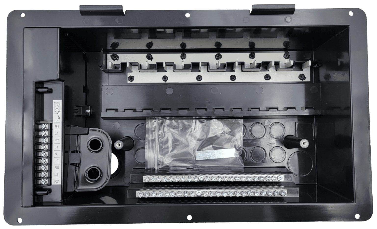 Power Control System 50 AMP Precision Circuits Inc