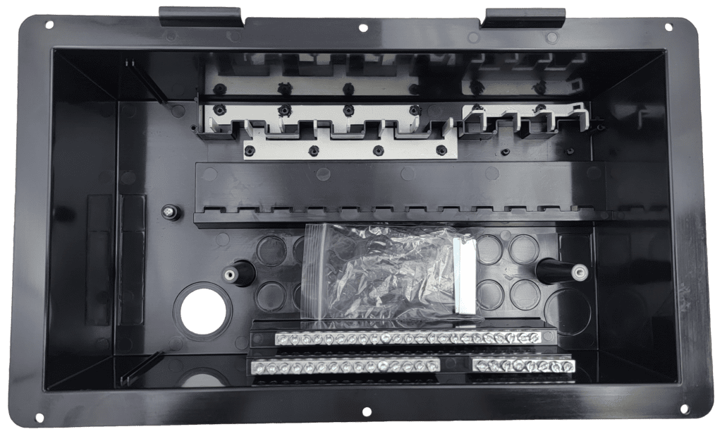 Power Control System 50 AMP Precision Circuits Inc